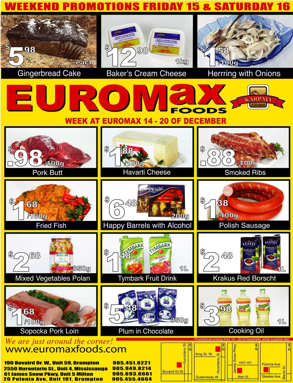 Euro Max Euro Max