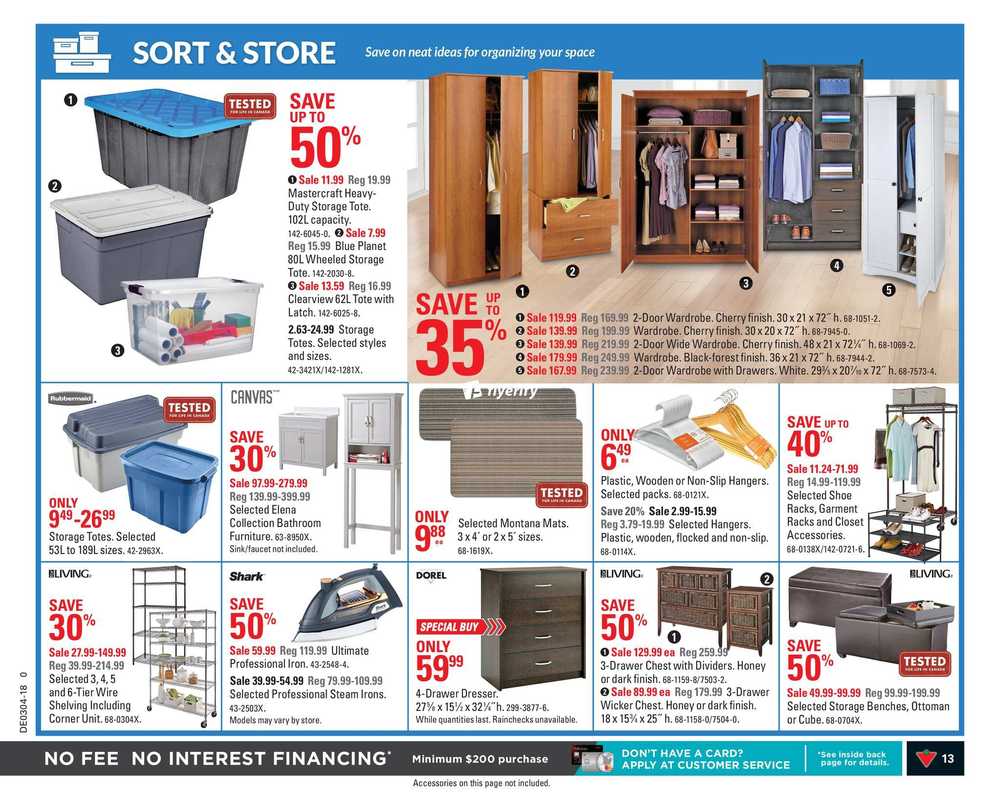Canadian Tire West Flyer January 19 To 25 Canada