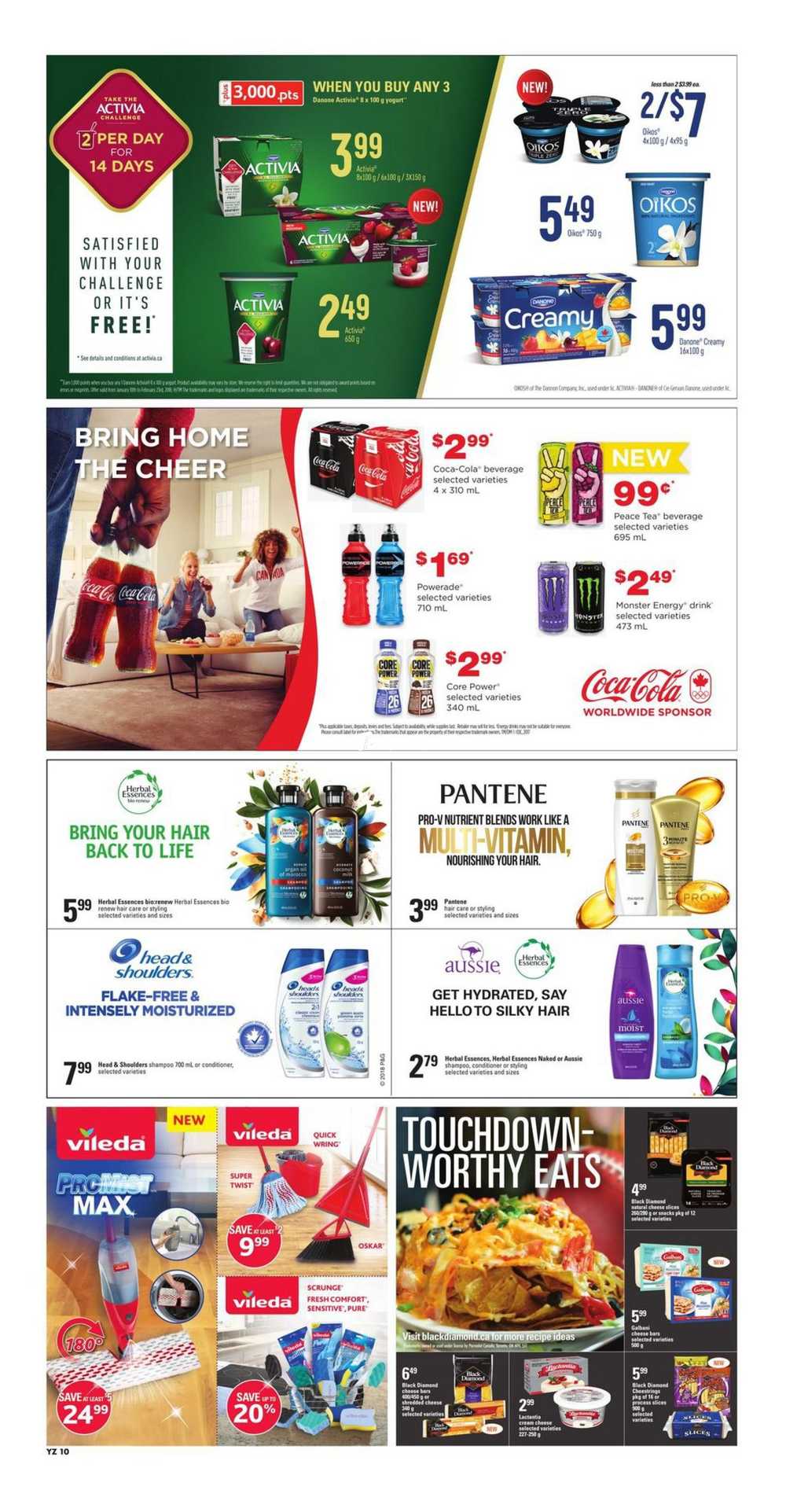 Zehrs Flyer January 25 to 31 Canada