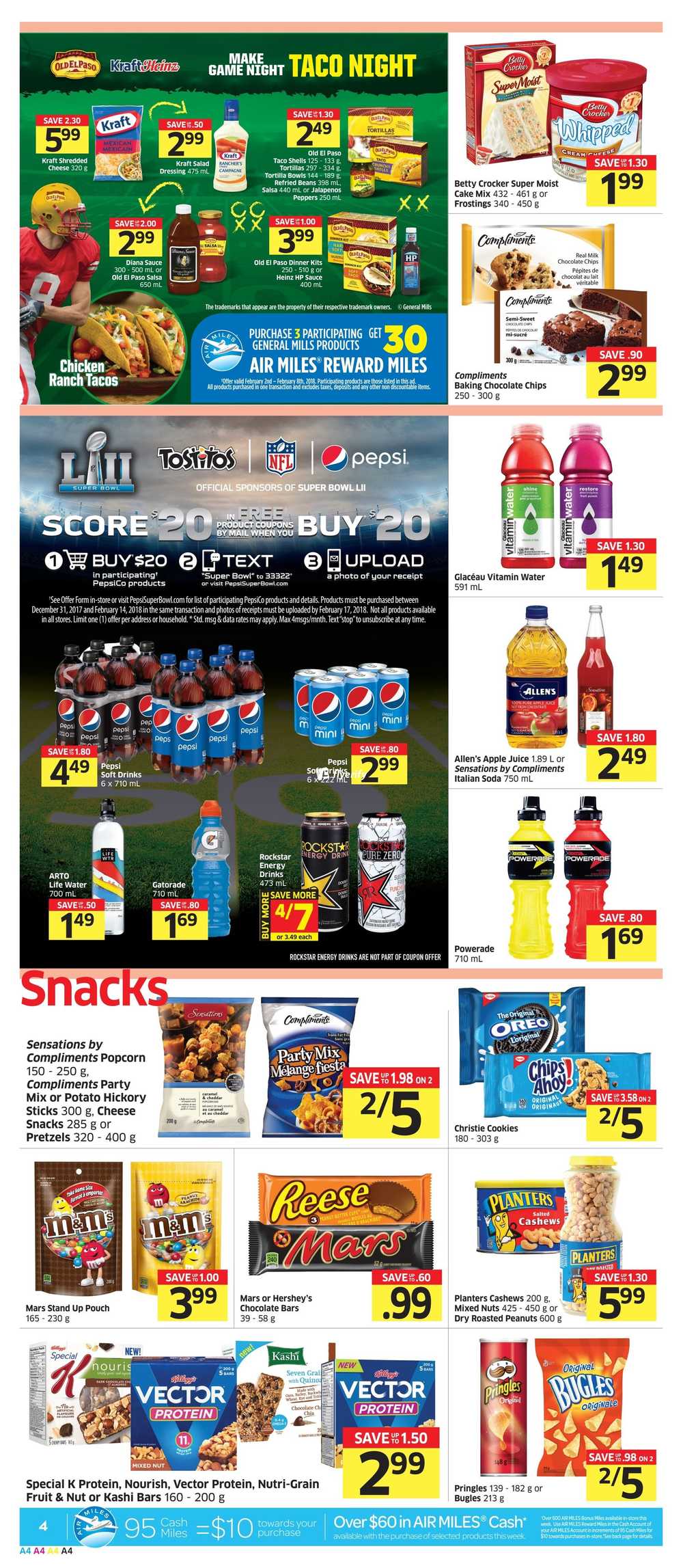 Foodland (ON) Flyer February 2 to 8 Canada