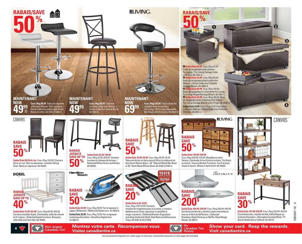 Canadian Tire Qc Flyer February 8 To 14 Canada
