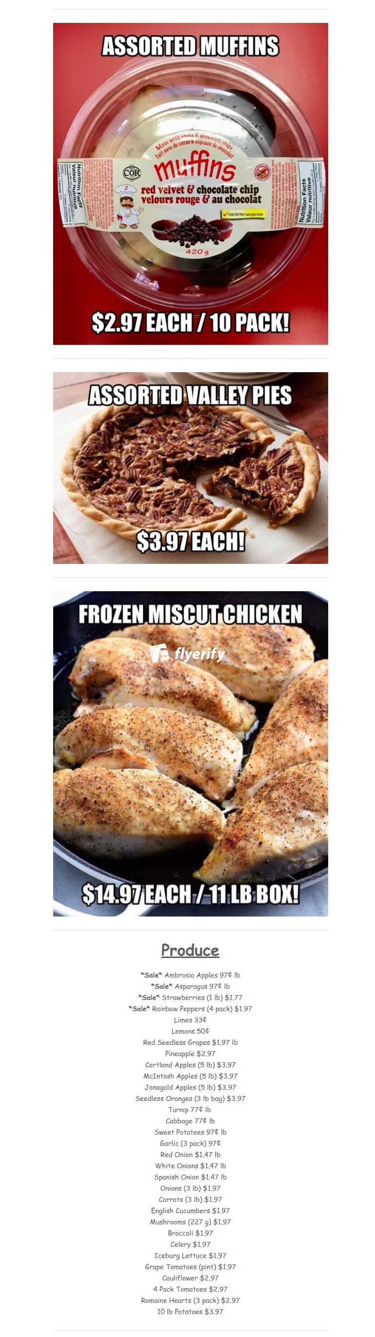 Gateway Meat Market Flyer February 22 to 28 Canada