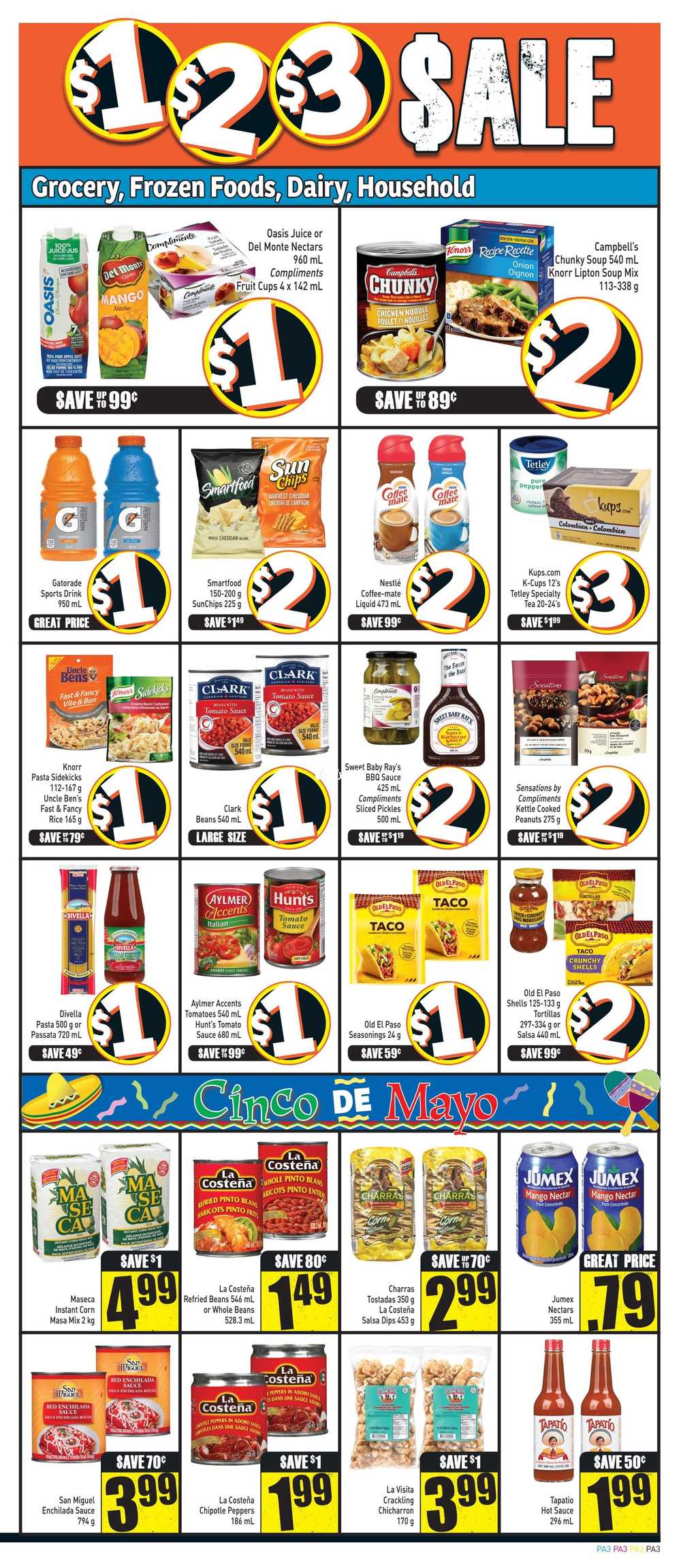 price chopper flyer massena ny