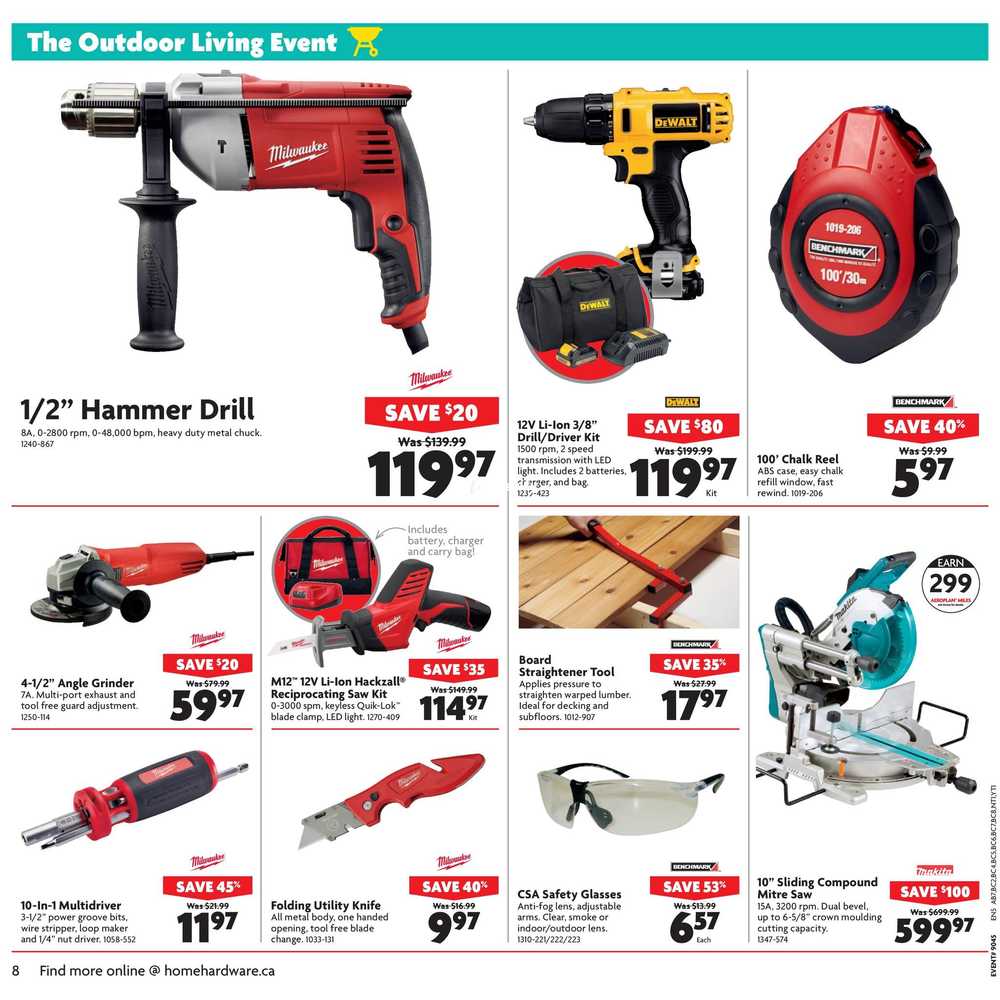 Home Hardware Building Centre (BC) Flyer May 23 to 29 Canada