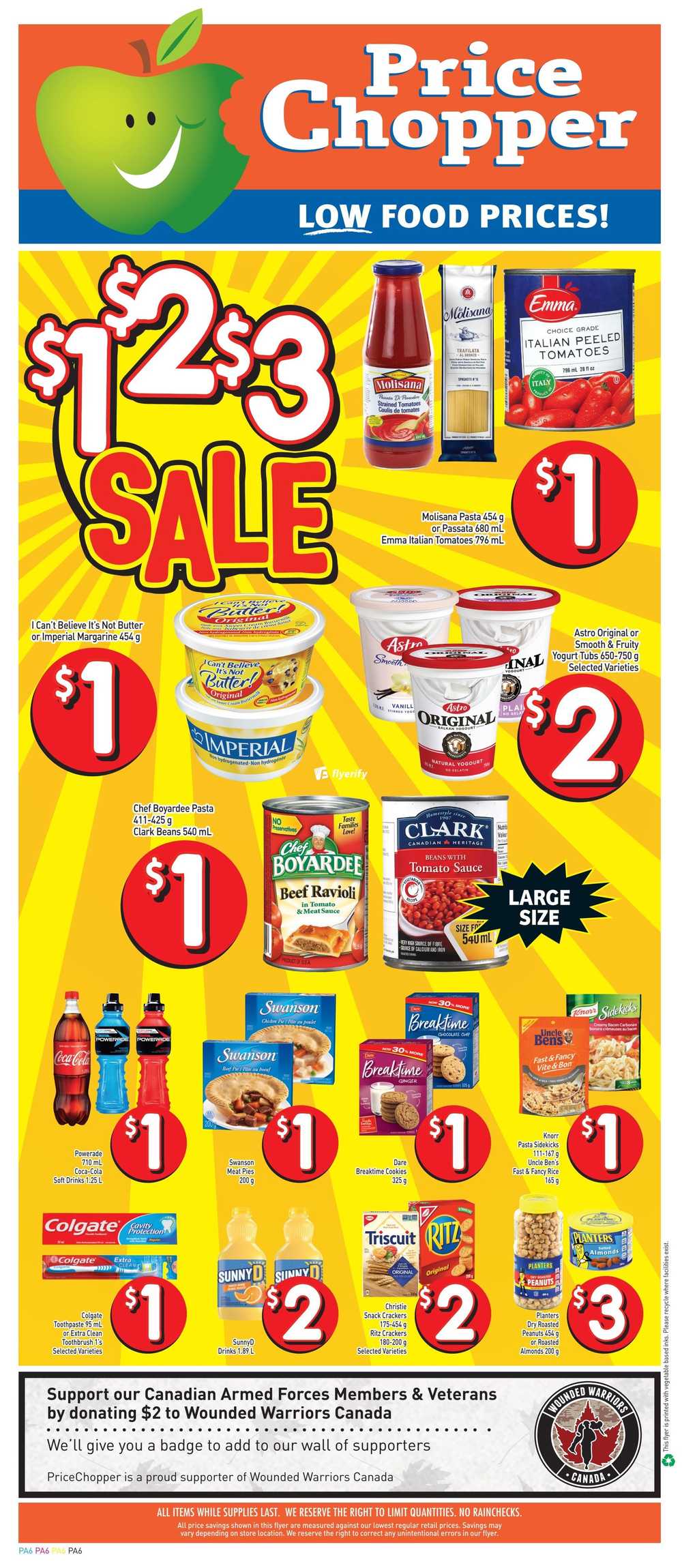 price chopper flyer ontario canada