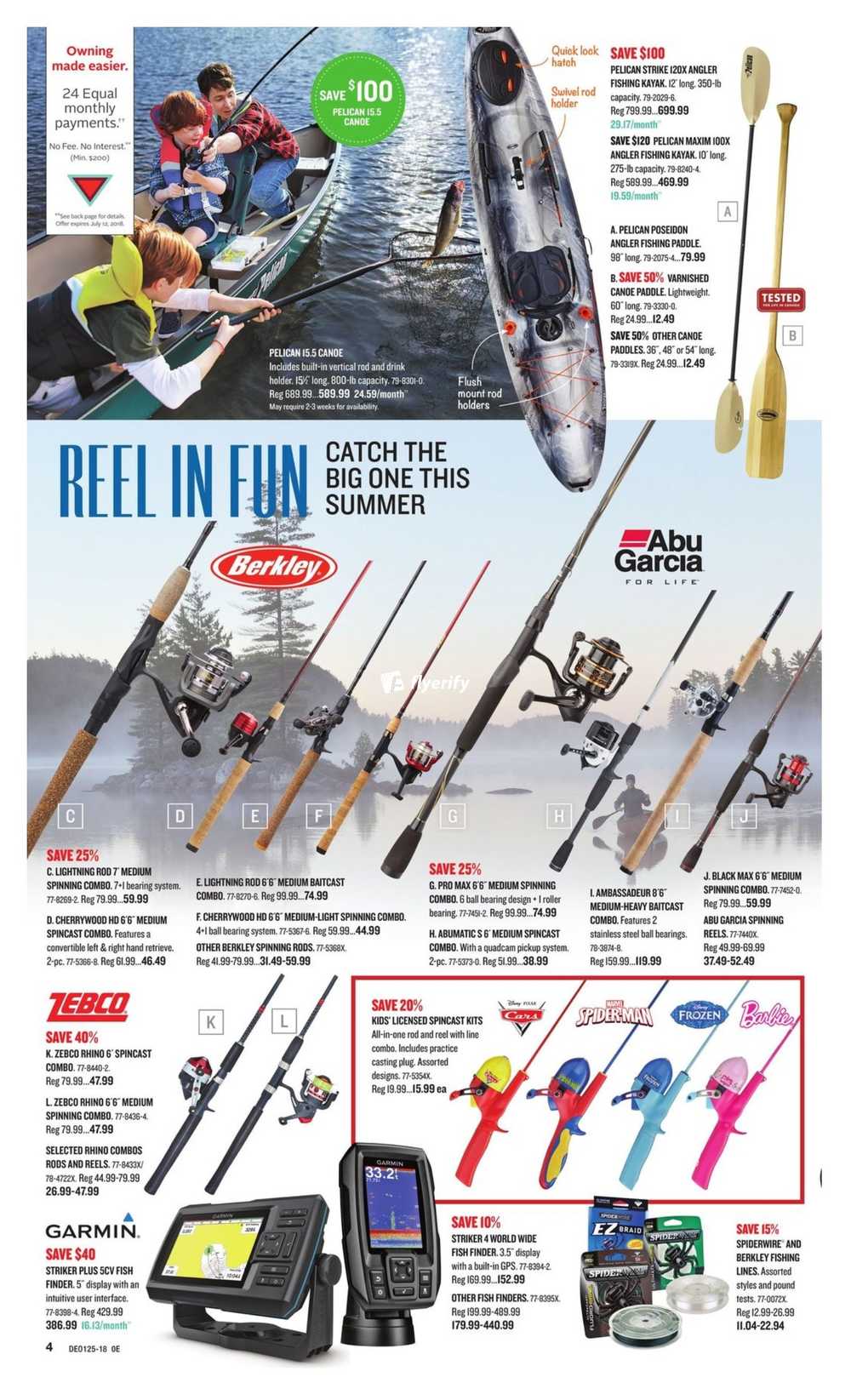 Canadian Tire Catalogue June 15 to July 5 Canada