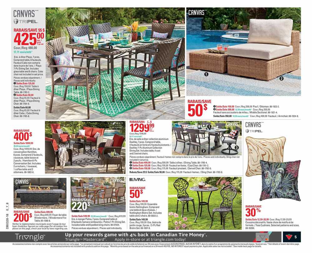 Canadian Tire Qc Flyer July 5 To 11 Canada