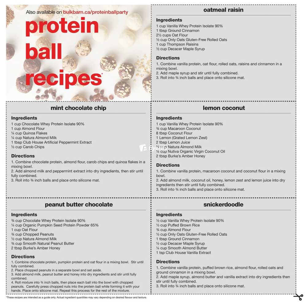 Bulk Barn Flyer August 9 To 11 Canada