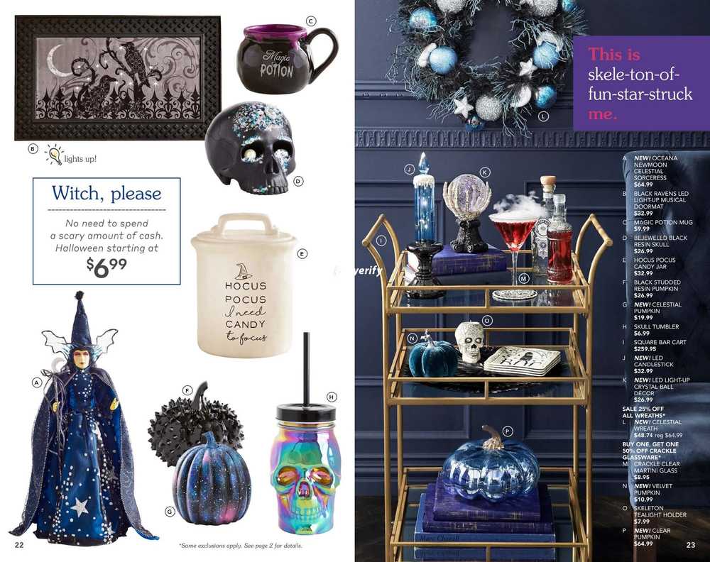 Pier 1 Imports Flyer August 23 to September 30 Canada