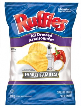 What is your favorite potato chips flavor?